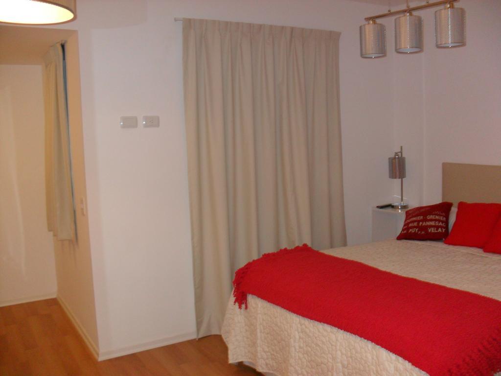 Sissi Aparthotel Buenos Aires