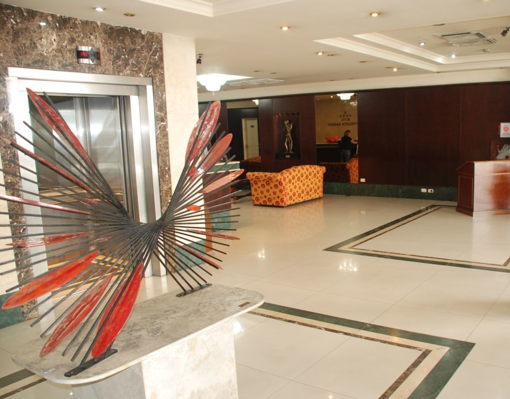 Hr Esmeralda Luxor Hotel Buenos Aires