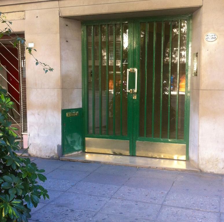 En Palermo, Argentina Buenos Aires