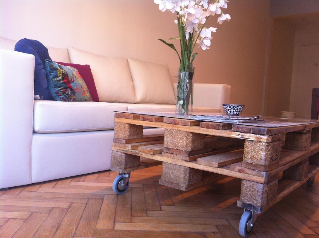 Apartamento En Palermo, Argentina Buenos Aires
