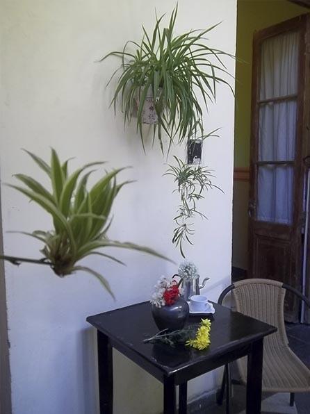 Hotel Santa Maria De La Salud Buenos Aires