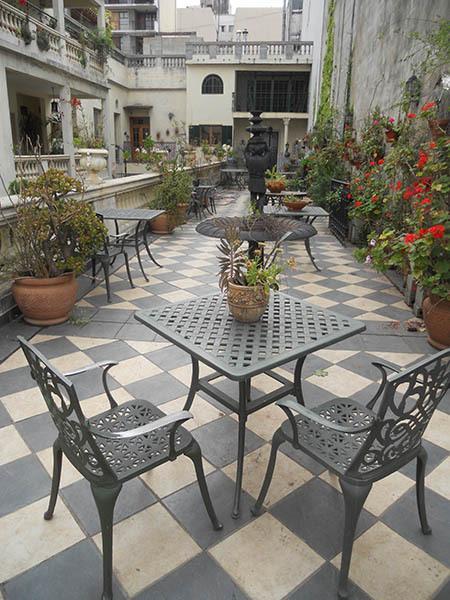 Santa Maria De La Salud Buenos Aires