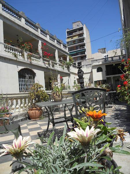 Santa Maria De La Salud Buenos Aires