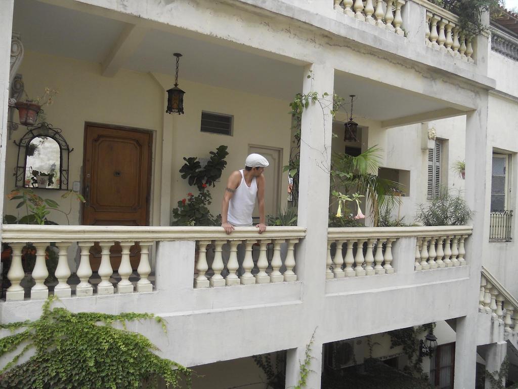 Hotel Santa Maria De La Salud Buenos Aires