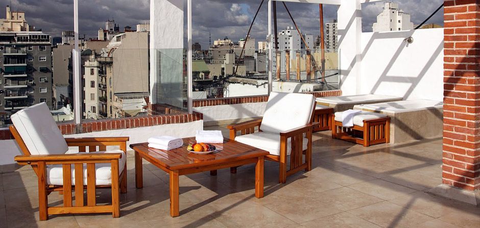 Aparthotel San Telmo Flats 4*