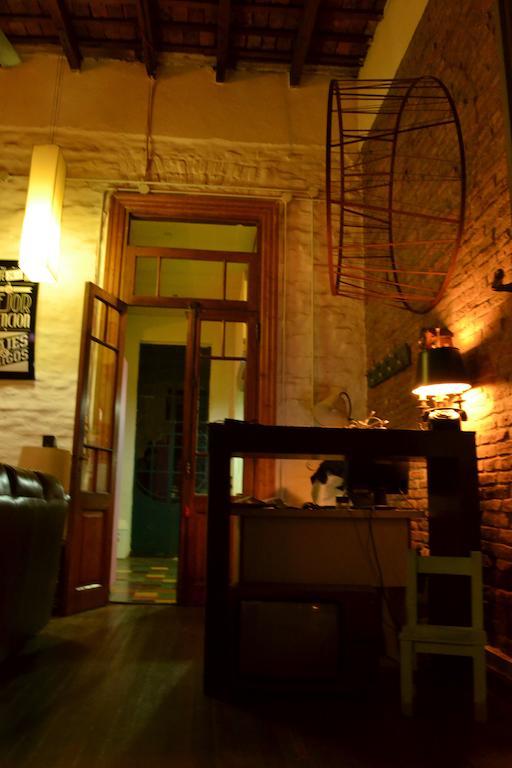 Hostel Meridiano
