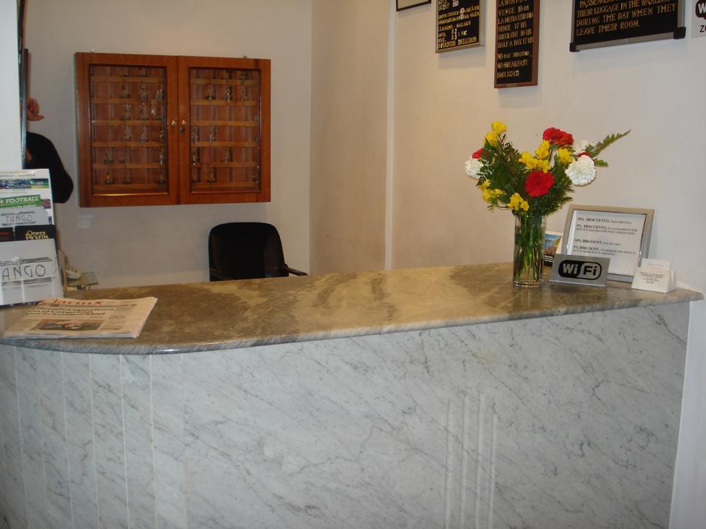 Hotel Alcazar Buenos Aires