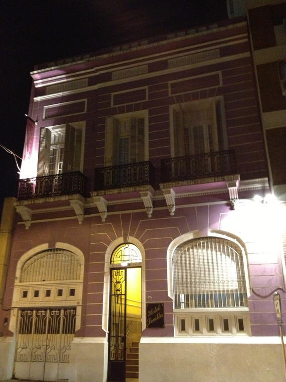 Hotel Sevilla Buenos Aires