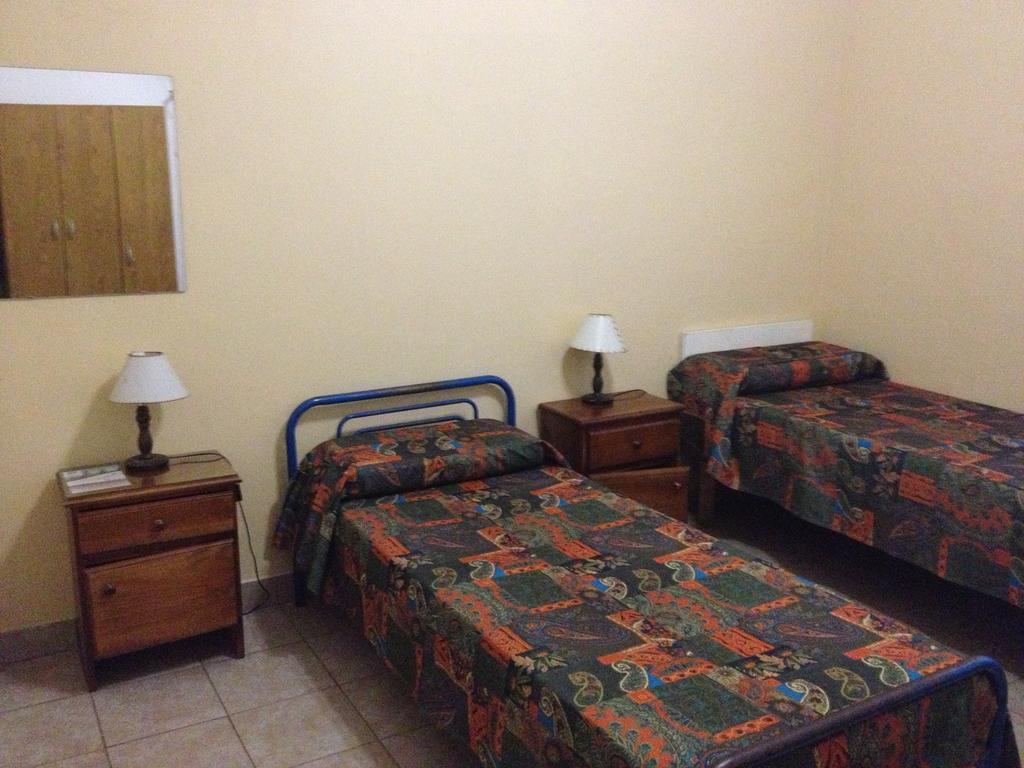 Hotel Sevilla Buenos Aires