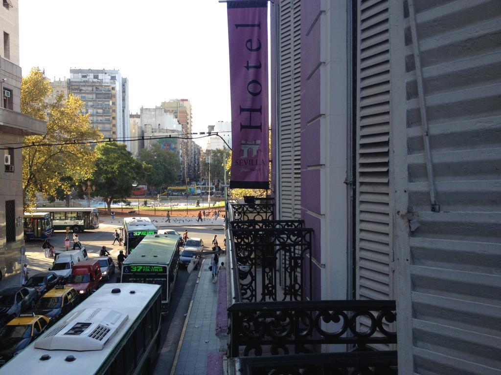 Hotel Sevilla Buenos Aires