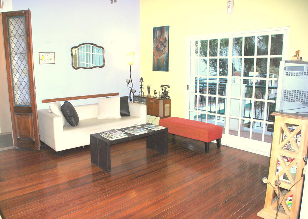 Casa de hóspedes Caseron Porteno Buenos Aires
