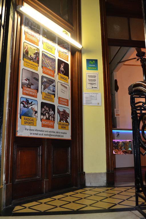 Albergue La Rocca Buenos Aires
