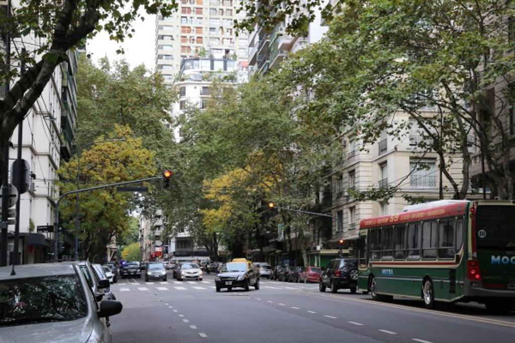 Apartment Sunny Recoleta Buenos Aires
