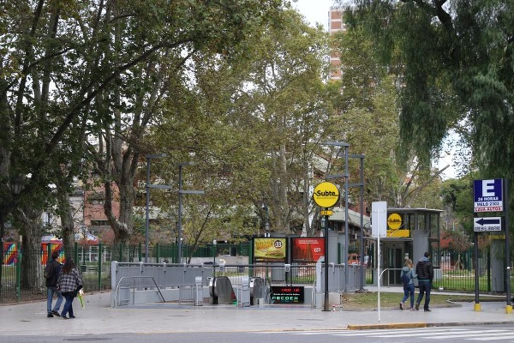 Apartment Sunny Recoleta Buenos Aires