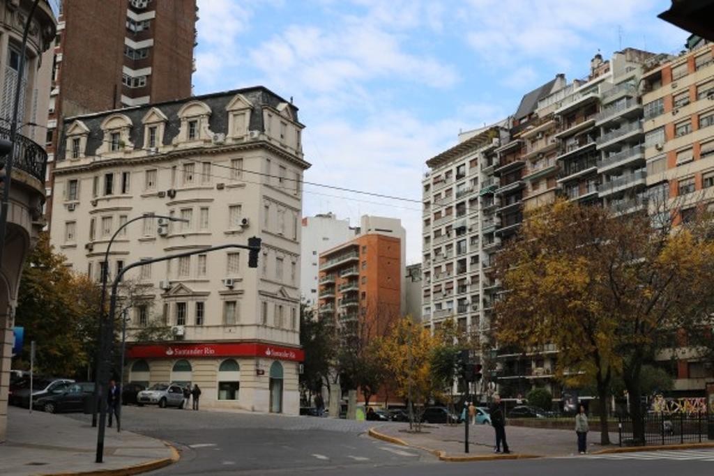 Apartment Sunny Recoleta Buenos Aires