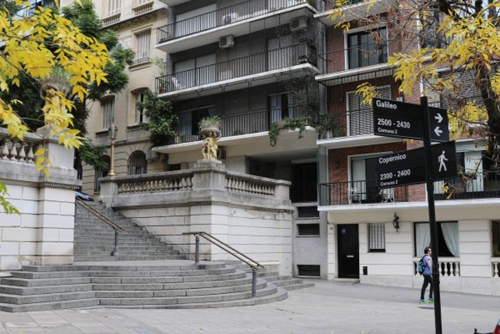 Apartment Sunny Recoleta *