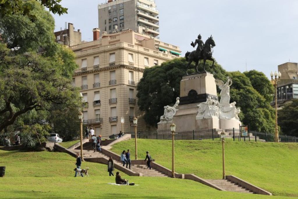 Apartment Sunny Recoleta