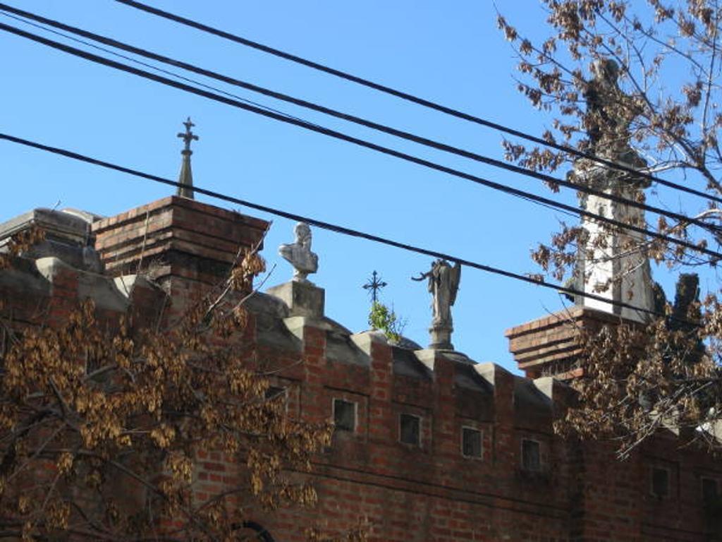 Apartment Sunny Recoleta Buenos Aires