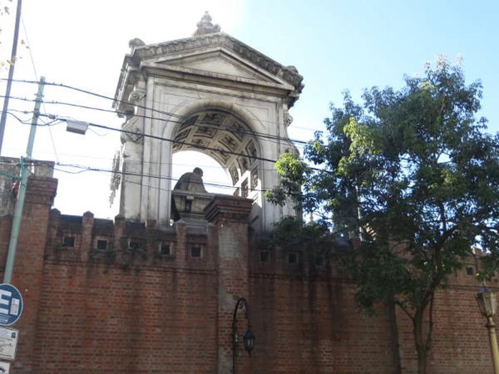 Apartment Sunny Recoleta Buenos Aires