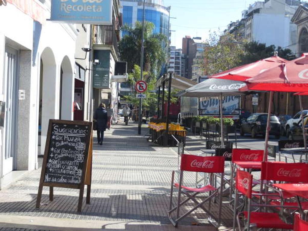 Apartment Sunny Recoleta Buenos Aires