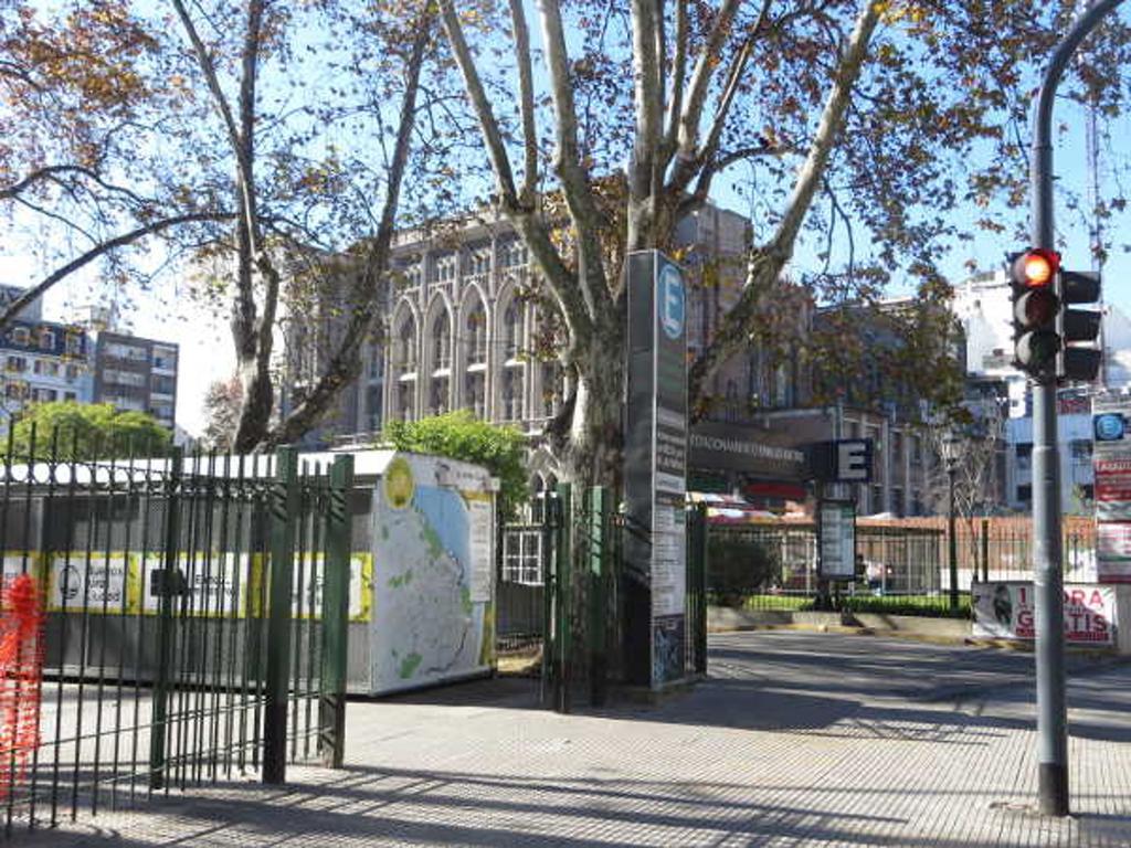 Apartment Sunny Recoleta Buenos Aires