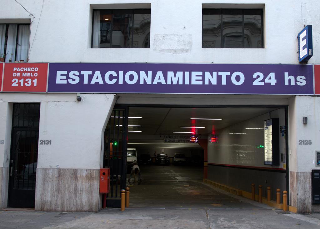 Apartment Sunny Recoleta Buenos Aires