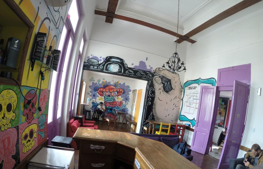 Rock Hostel & Brewery Buenos Aires