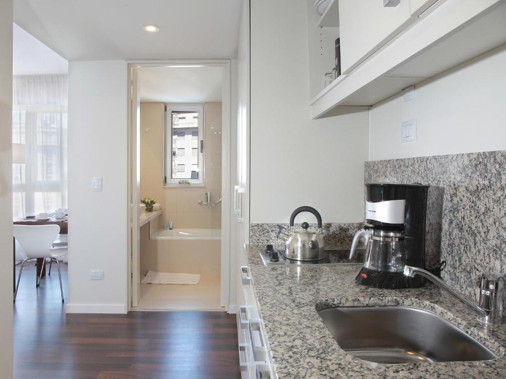 Dazzler Flats San Telmo Apartment Buenos Aires