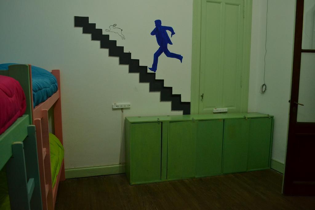 Hostel Meridiano Buenos Aires
