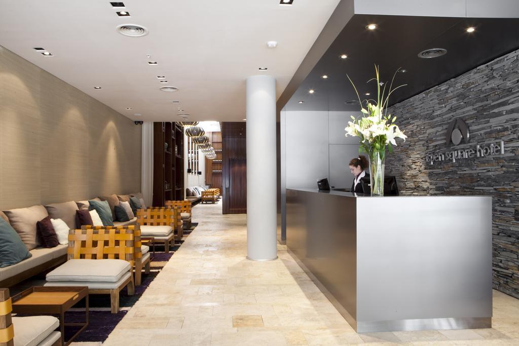 Hotel Aspen Square 4*