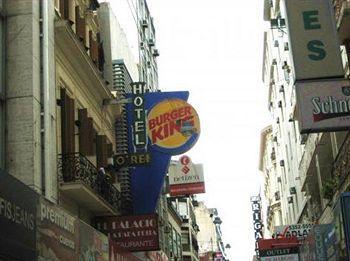 Hotel O'rei Buenos Aires
