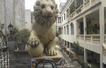 Hotel Santa Maria De La Salud Buenos Aires