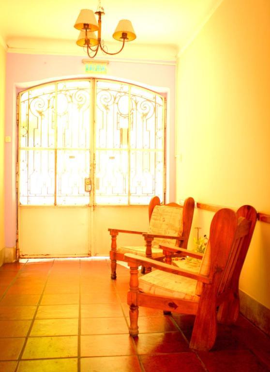 Casa de hóspedes Caseron Porteno 2*