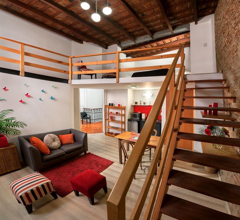 Mariposita De San Telmo Tango Buenos Aires