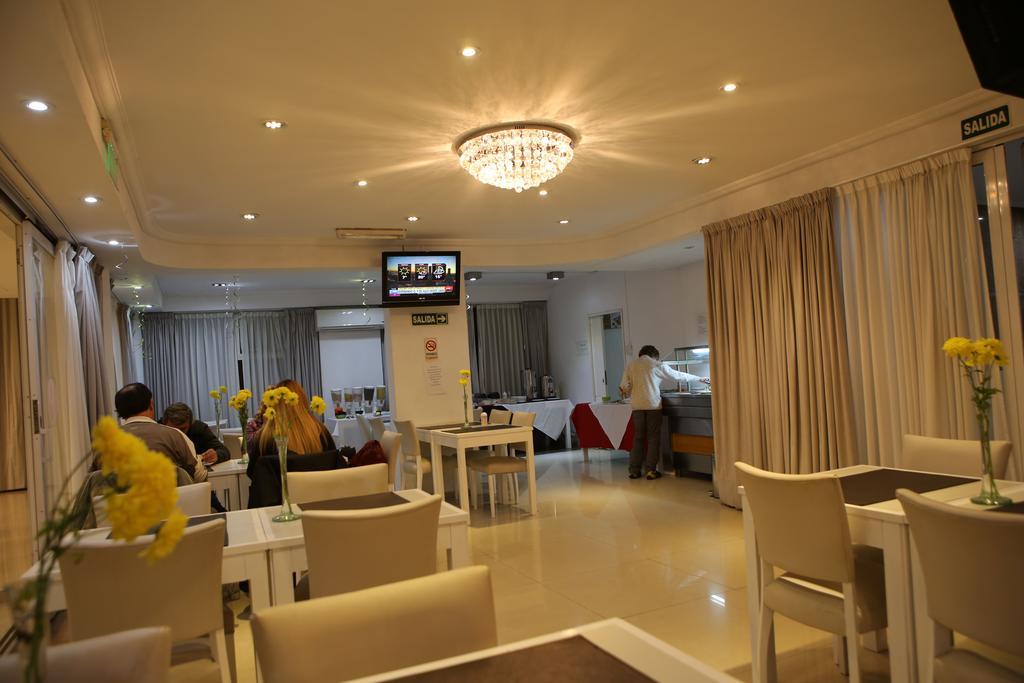 Hotel Pampa Plaza Buenos Aires