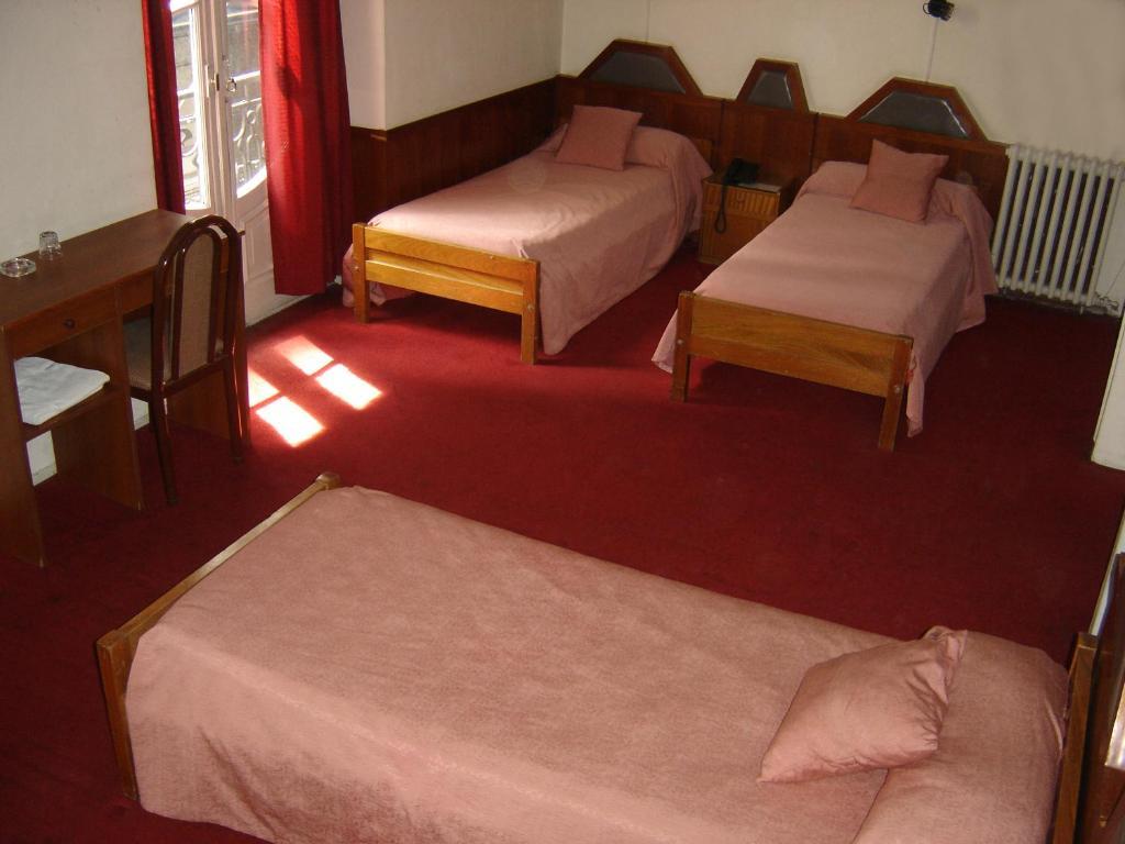 Hotel Chile Buenos Aires