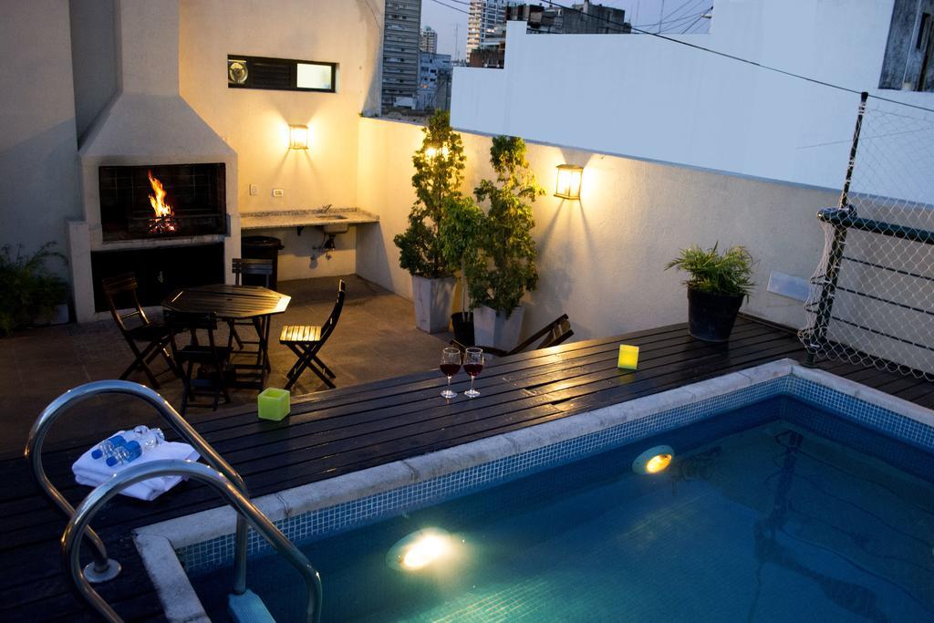 Aparthotel Piccaluga Buenos Aires