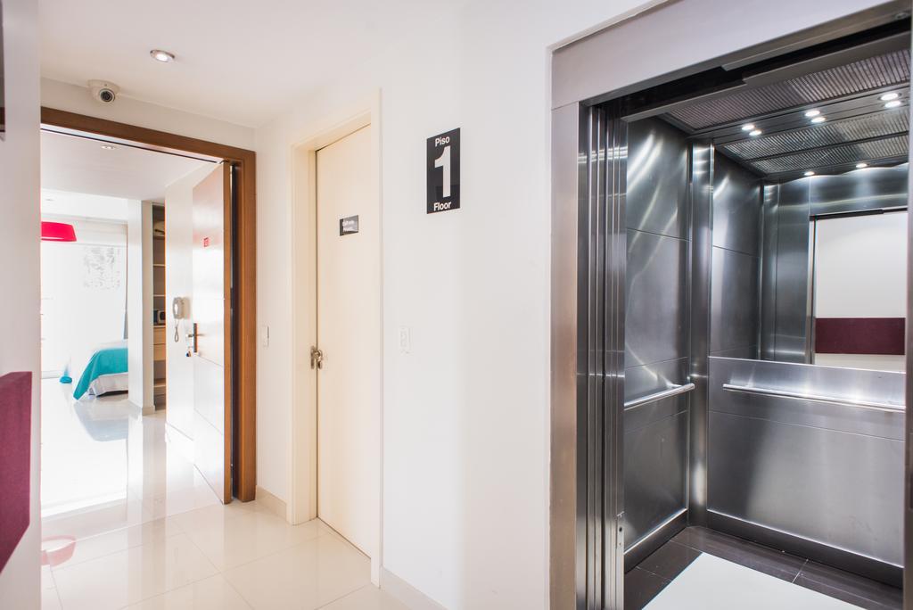 Apartment Soho Luxury Buenos Aires