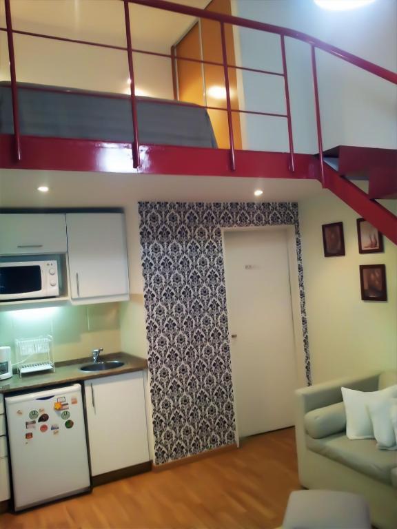 Apartment La Casona Del Alma Buenos Aires