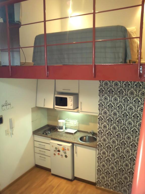 La Casona Del Alma Apartment *
