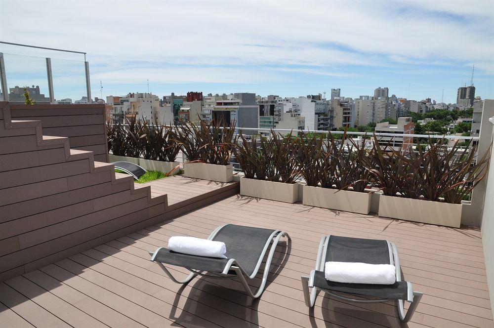 Apartment Niceto Flats