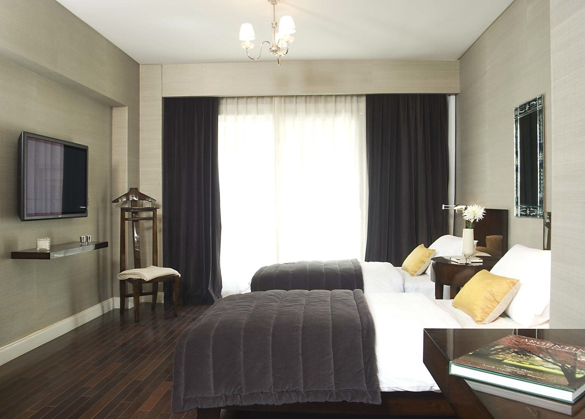 Hotel Casasur Recoleta Buenos Aires