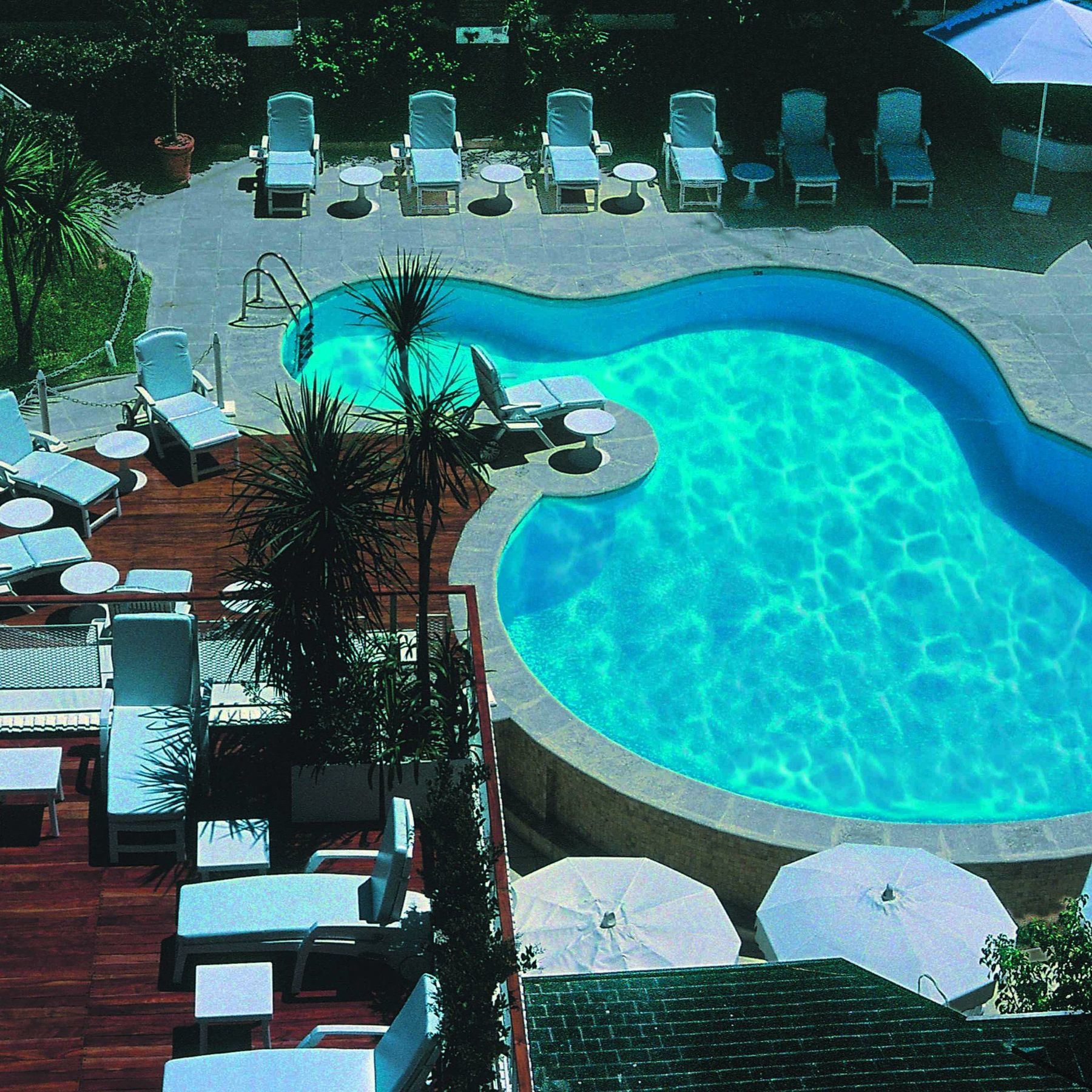 Hotel Claridge Buenos Aires