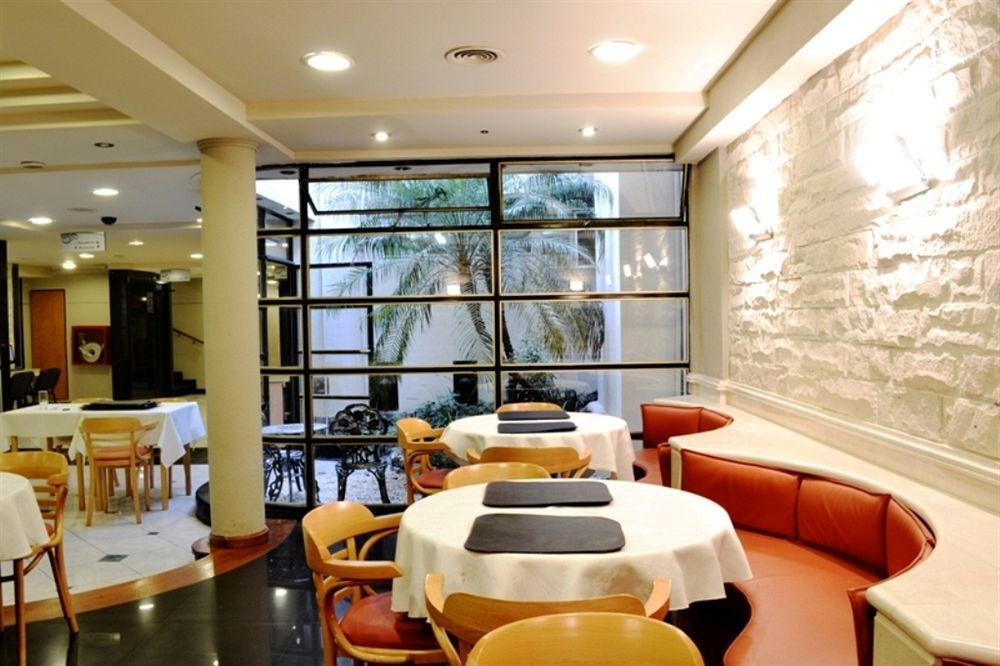 Sarmiento Palace Hotel Buenos Aires
