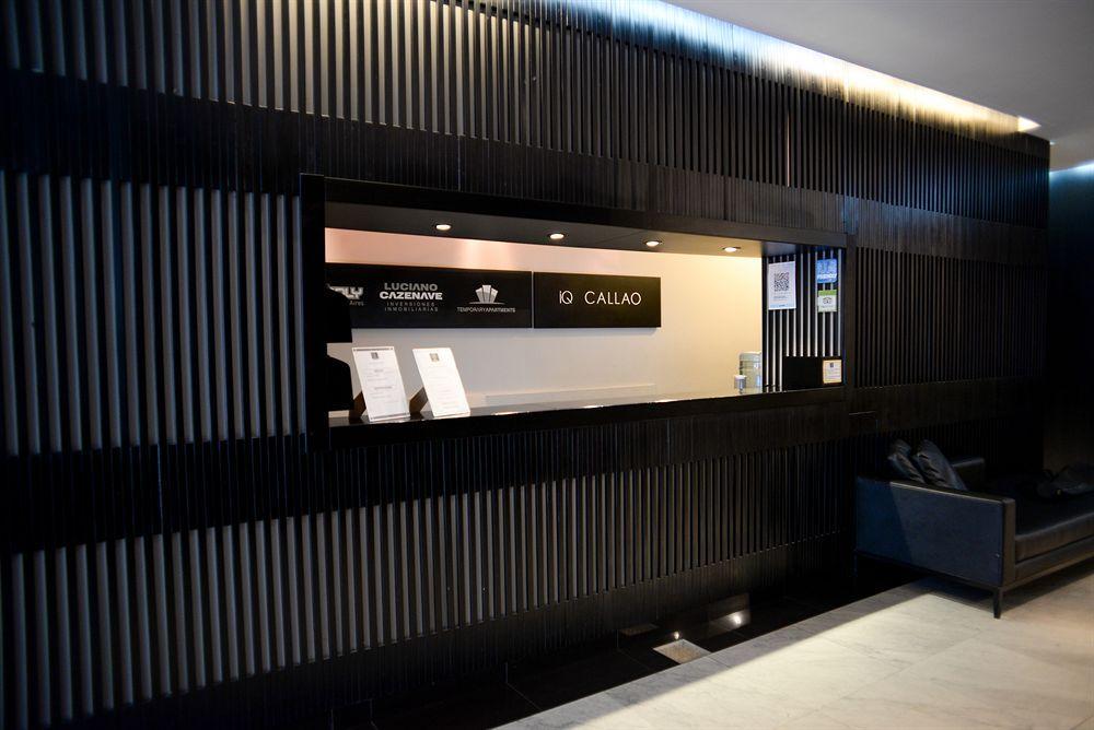 Concord Callao By Recoleta Apartment Buenos Aires