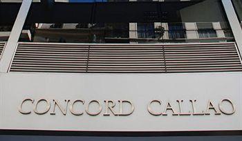Concord Callao By Recoleta Apartment *