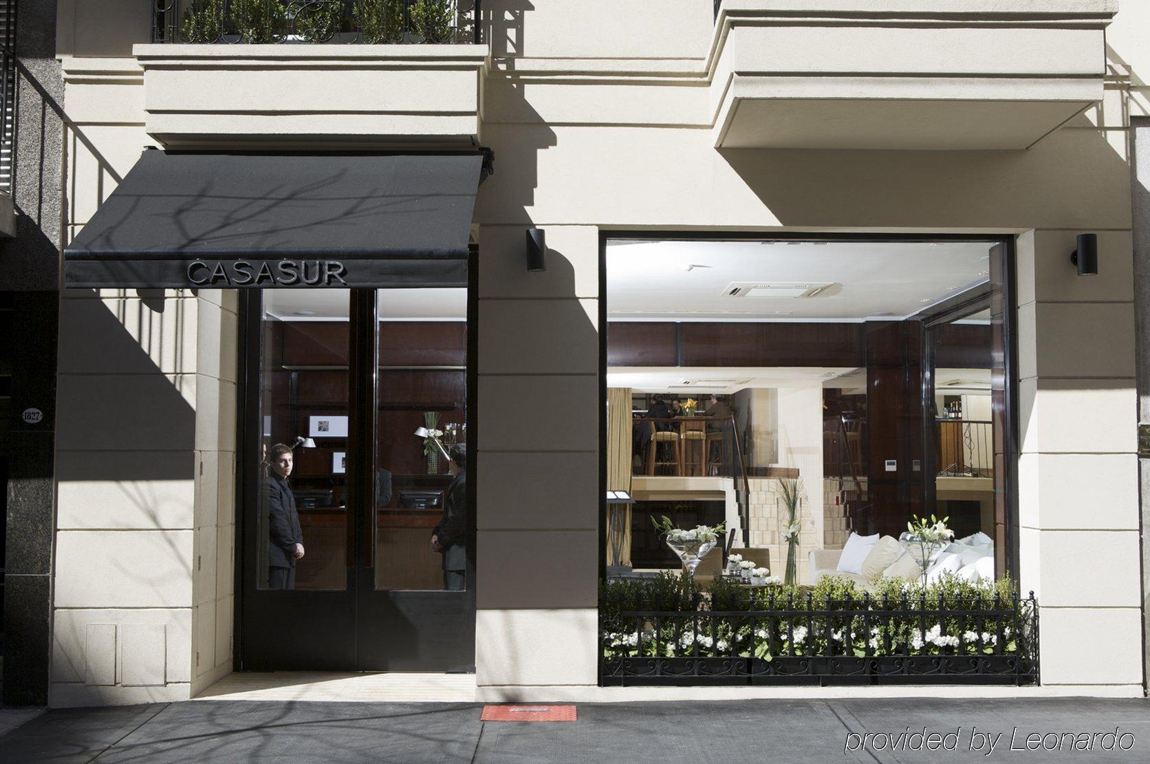 Casasur Recoleta Hotel Buenos Aires