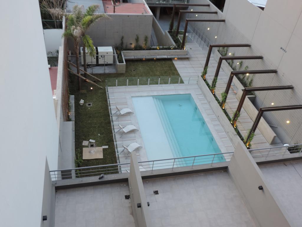 Metropolitan Lacroze Apartment Buenos Aires