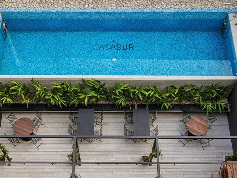 Casasur Palermo Hotel 4*