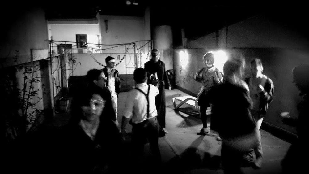 Estacion Hostel *